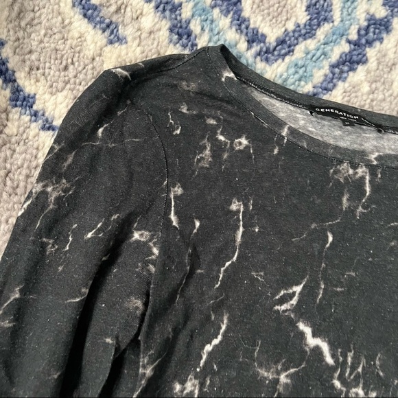 Generation Love Marble Tee - Picture 2 of 5